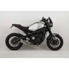 2016-2021 YAMAHA XSR900 Stainless Evo Megaphone Full System